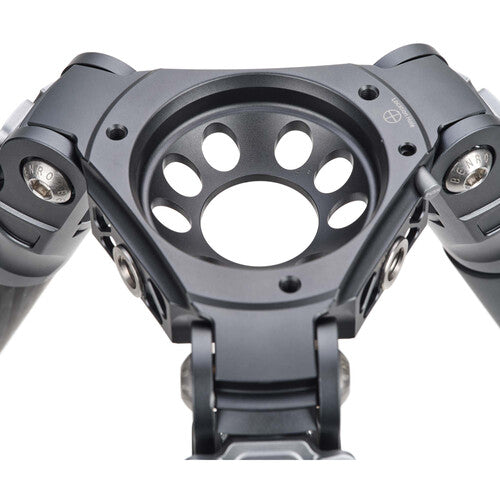 Benro Series 3 Mammoth 4-Section Carbon Fiber Tripod with Flip Locks