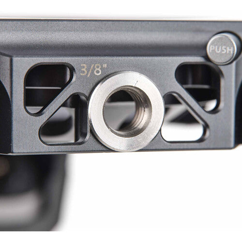 Benro Series 3 Mammoth 4-Section Carbon Fiber Tripod with Flip Locks