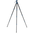 Benro SuperSlim Aluminum Series 1.5 Tripod with PHVF3 Hybrid Flip Head