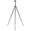 Benro SuperSlim Aluminum Series 1.5 Tripod with PHVF3 Hybrid Flip Head