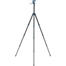 Benro SuperSlim Carbon Fiber Series 1.5 Tripod with PHVF3 Hybrid Flip Head