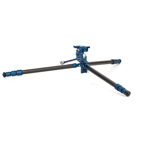 Benro SuperSlim Carbon Fiber Series 1.5 Tripod with PHVF3 Hybrid Flip Head