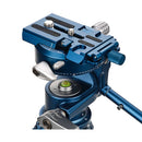 Benro SuperSlim Carbon Fiber Series 1.5 Tripod with PHVF3 Hybrid Flip Head