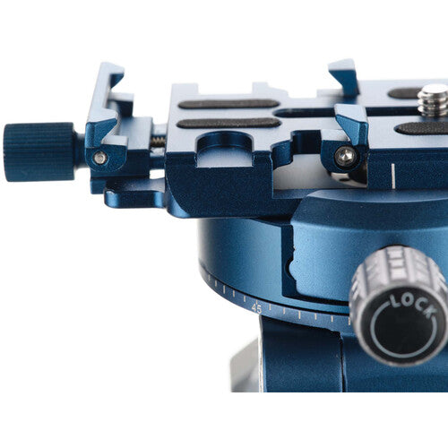 Benro SuperSlim Carbon Fiber Series 1.5 Tripod with PHVF3 Hybrid Flip Head