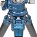 Benro SuperSlim Carbon Fiber Series 1.5 Tripod with PHVF3 Hybrid Flip Head