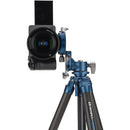 Benro SuperSlim Carbon Fiber Series 1.5 Tripod with PHVF3 Hybrid Flip Head
