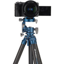 Benro SuperSlim Carbon Fiber Series 1.5 Tripod with PHVF3 Hybrid Flip Head