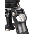 Benro Mammoth Series 3 4-Section Flip-Lock Carbon Fiber Tripod Kit with BV6H PLUS Head