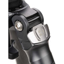 Benro Mammoth Series 3 4-Section Flip-Lock Carbon Fiber Tripod Kit with BV6H PLUS Head