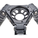 Benro Mammoth Series 3 4-Section Flip-Lock Carbon Fiber Tripod Kit with BV6H PLUS Head