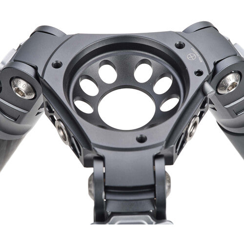 Benro Mammoth Series 3 4-Section Flip-Lock Carbon Fiber Tripod Kit with BV6H PLUS Head