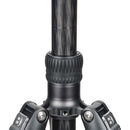 Benro Rhino S2PRO Video Tripod Kit with Flip Locks (Carbon Fiber)