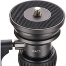 Benro Rhino S2PRO Video Tripod Kit with Flip Locks (Carbon Fiber)