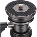 Benro Rhino CF 2 Series Tripod/Monopod FRHN24C with Flip Locks and S4PRO Video Head