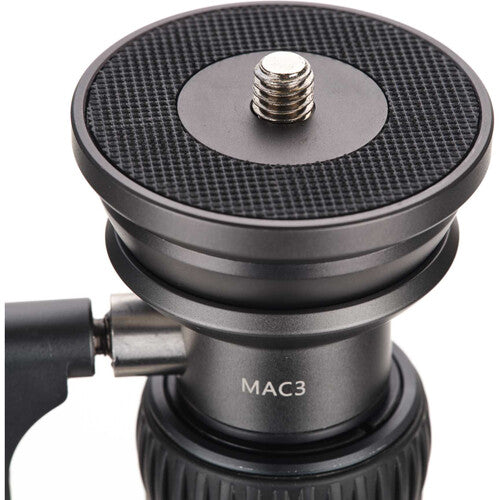 Benro Rhino CF 2 Series Tripod/Monopod FRHN24C with Flip Locks and S4PRO Video Head