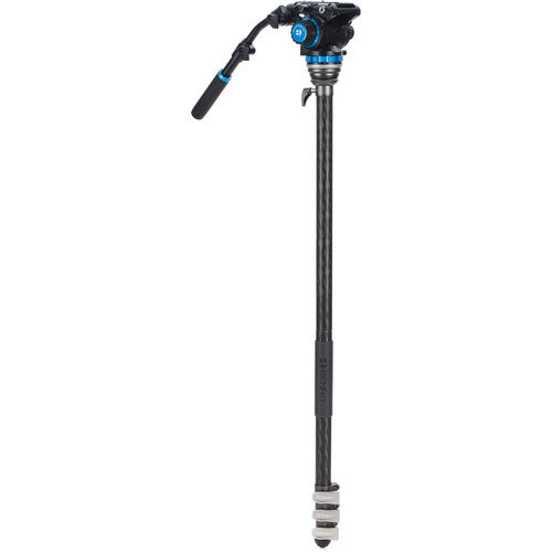 Benro Rhino S6PRO Video Tripod Kit with Flip Locks (Carbon Fiber)