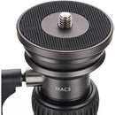 Benro Rhino S6PRO Video Tripod Kit with Flip Locks (Carbon Fiber)