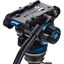 Benro Rhino S6PRO Video Tripod Kit with Flip Locks (Carbon Fiber)