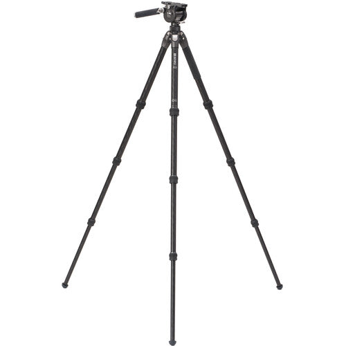 Benro Tortoise 4-Section Tripod with FS36PRO Head (Carbon Fiber)