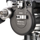 Benro Tortoise 4-Section Tripod with FS36PRO Head (Carbon Fiber)