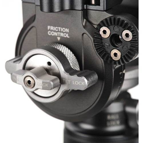 Benro Tortoise 4-Section Tripod with FS36PRO Head (Carbon Fiber)