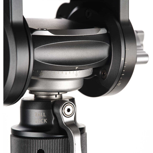 Benro Tortoise 4-Section Tripod with FS36PRO Head (Carbon Fiber)