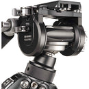 Benro Tortoise 4-Section Tripod with FS36PRO Head (Carbon Fiber)