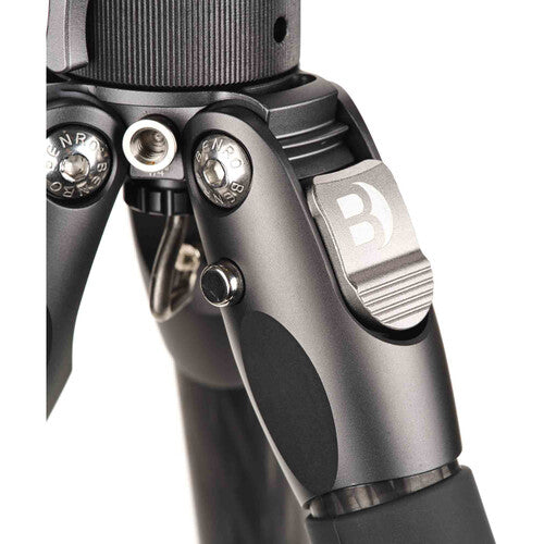 Benro Tortoise 4-Section Tripod with FS36PRO Head (Carbon Fiber)