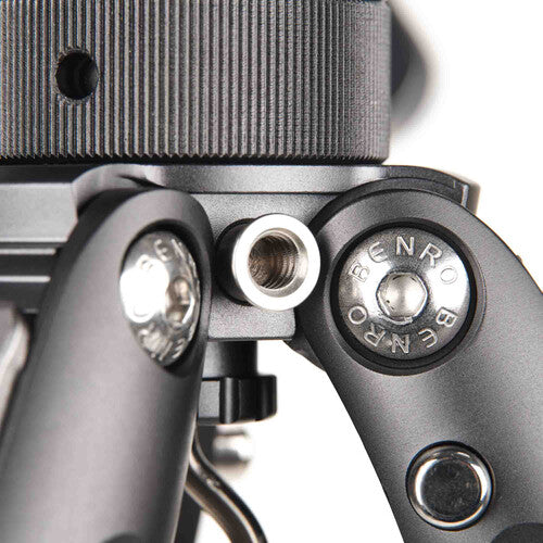 Benro Tortoise 4-Section Tripod with FS36PRO Head (Carbon Fiber)