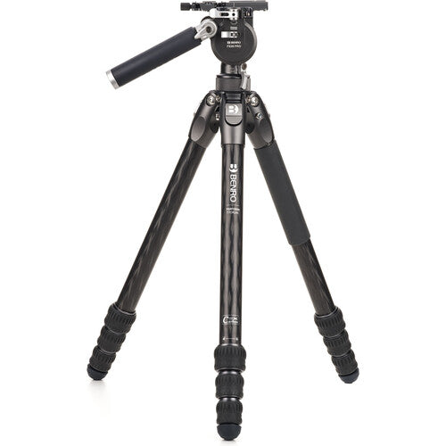 Benro Tortoise 4-Section Tripod with FS36PRO Head (Carbon Fiber)