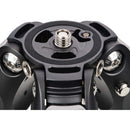 Benro Tortoise 4-Section Tripod with FS36PRO Head (Carbon Fiber)