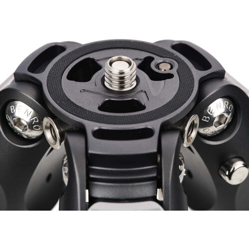 Benro Tortoise 4-Section Tripod with FS36PRO Head (Carbon Fiber)
