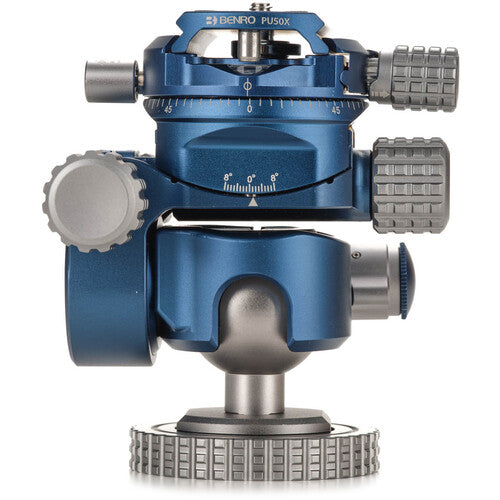 Benro GD36PT Geared Drive Three-Way Head
