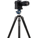 Benro GD36PT Geared Drive Three-Way Head