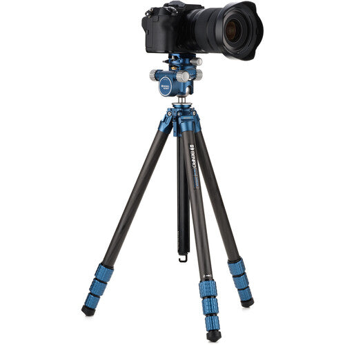 Benro GD36PT Geared Drive Three-Way Head