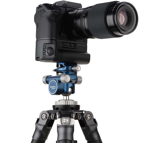 Benro GD36PT Geared Drive Three-Way Head