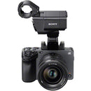 Sony FX3A Full-Frame Cinema Camera