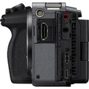 Sony FX3A Full-Frame Cinema Camera