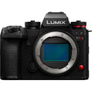 Panasonic Lumix S1 IIE Mirrorless Camer