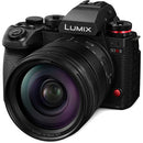 Panasonic Lumix S 24-60mm f/2.8 Lens