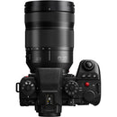 Panasonic Lumix S1 II Mirrorless Camera with 24-105mm f/4 Lens