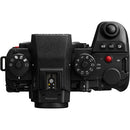 Panasonic Lumix S1 IIE Mirrorless Camer
