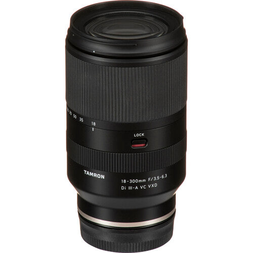 Tamron 18-300mm F/3.5-6.3 Di III VC VXD for Canon RF-S