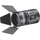 Godox RS60R RGB LED Monolight with Projection Attachment Kit