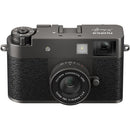 FUJIFILM X half Digital Camera (Charcoal Silver)