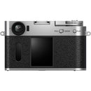 FUJIFILM X half Digital Camera (Silver)
