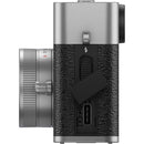 FUJIFILM X half Digital Camera (Silver)