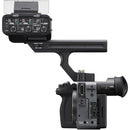 Sony FX2 Digital Cinema Camera with XLR Handle Unit