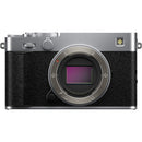 FUJIFILM X-E5 Mirrorless Camera (Silver)