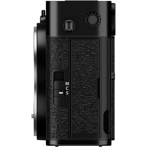 FUJIFILM X-E5 Mirrorless Camera (Black)